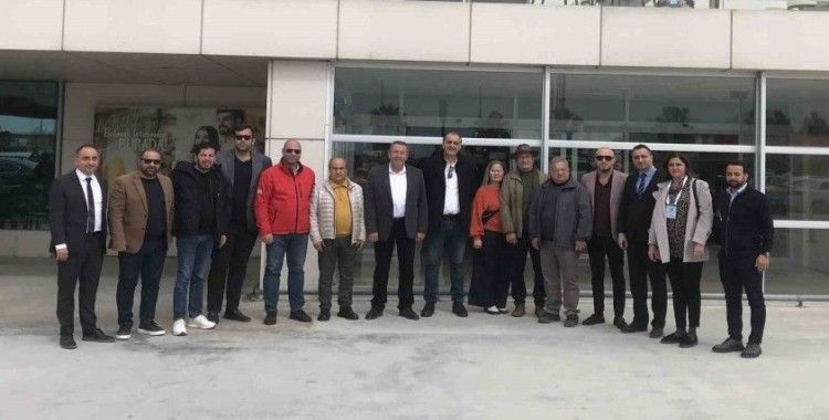 Kuşadası yeniden Hotel Restaurant Ekipmanları Ev Dışı Tüketim Fuarı’na ev sahipliği yapıyor
