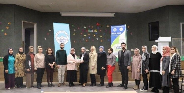Büyükşehir Huzur Çınarı’ndan ’deprem semineri’
