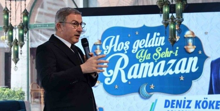 Eyüpsultan’da Ramazan etkinlikleri Kitap Fuarı açılışıyla başladı
