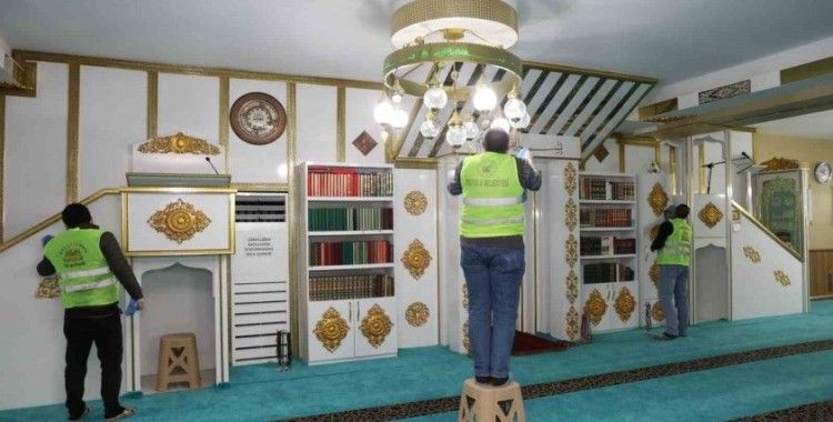 İpekyolu’nda Ramazan hazırlıkları başladı
