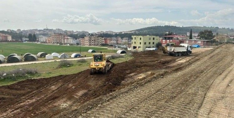 Vali Yiğitbaşı’dan 200 çadırlık çadırken kurma talimatı
