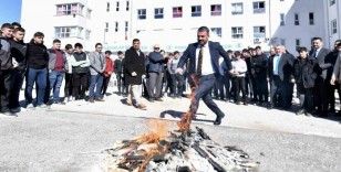 Pursaklar Belediye Başkanı Çetin’den Nevruz mesajı
