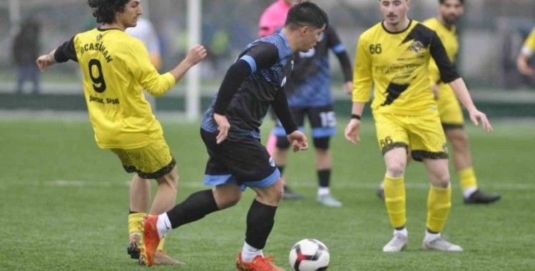 Süper Amatör Küme’de son 2 haftaya girildi
