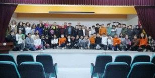 ÇAKÜ’de anlamlı konferans: ‘Yaşlılar ve saygı’ konusu konuşuldu
