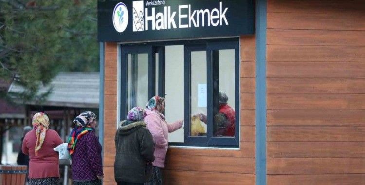 Merkezefendi Halk Ekmek’in Ramazan’daki çalışma saatleri belli oldu
