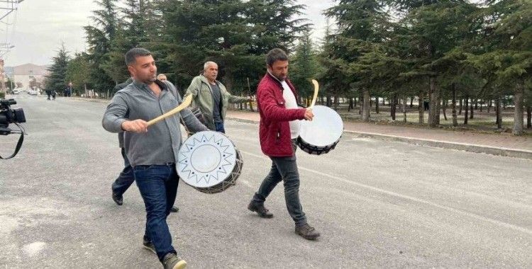 Nevşehirliler sahura ‘Türkiyem’ ile uyanacak
