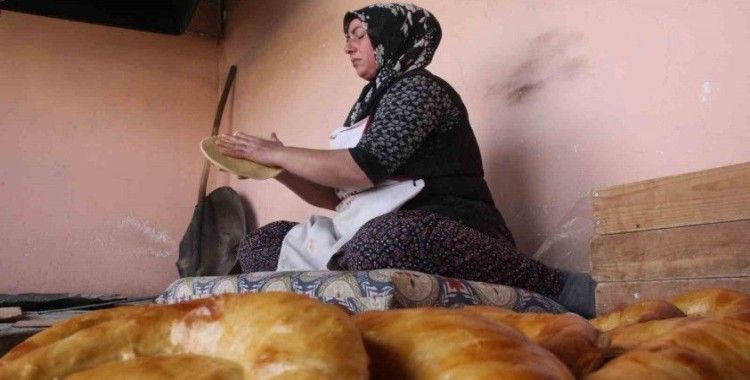 Sahur sofralarının olmazsa olmazı: “Tandır Ketesi”
