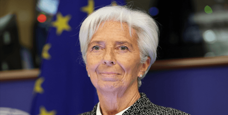 ECB Başkanı Lagarde, enflasyonla mücadele kararlılığını yineledi: Fiyat istikrarını sağlayacağız