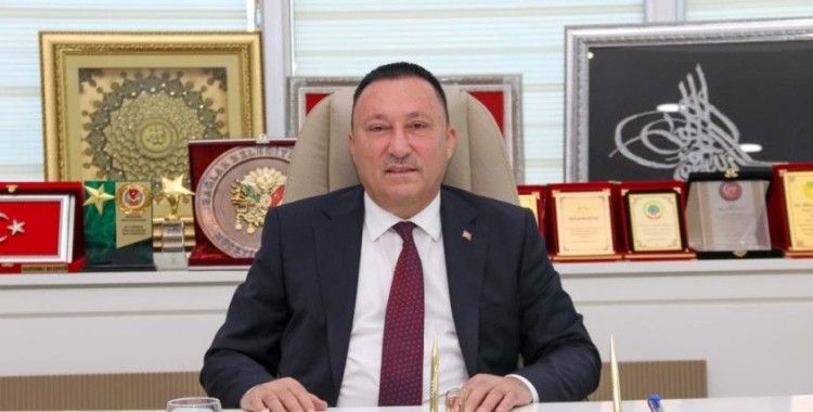 Başkan Beyoğlu'ndan Ramazan Ayı paylaşımı