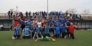 Kuyucakspor Play-Off’ta
