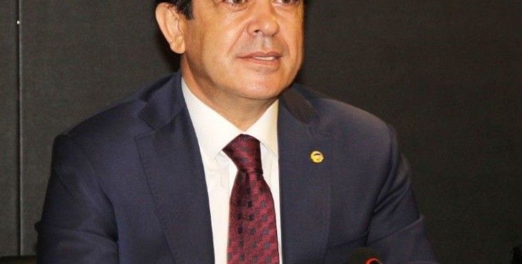 ATB Başkanı Çandır, tarımsal girdi fiyatlarını değerlendirdi
