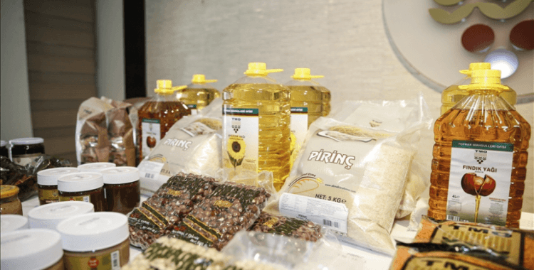 TMO stokları ramazanda oluşabilecek spekülatif fiyat artışlarına karşı hazır