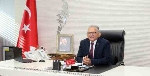 Başkan Büyükkılıç: “Ramazan, daralan ruhlarımızın feraha kavuşacağı aydır”
