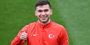 Milli futbolcu Mehmet Can Aydın: Ay-yıldızlı formayı giyeceğim için gurur duyuyorum