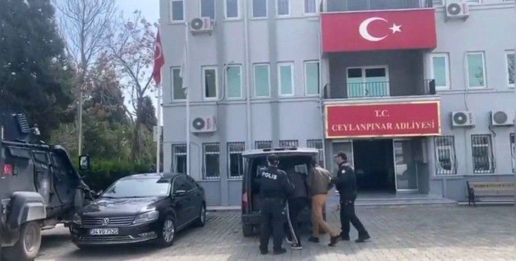 Aranan şahıslar polis tarafından yakalandı
