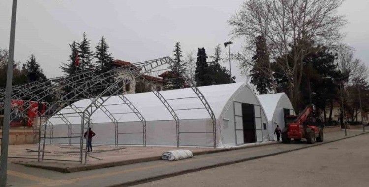 Cumhuriyet meydanında ramazan ayı boyunca iftar verilecek
