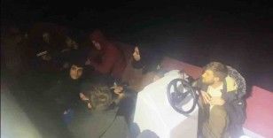 Fethiye’de 15 düzensiz göçmen yakalandı

