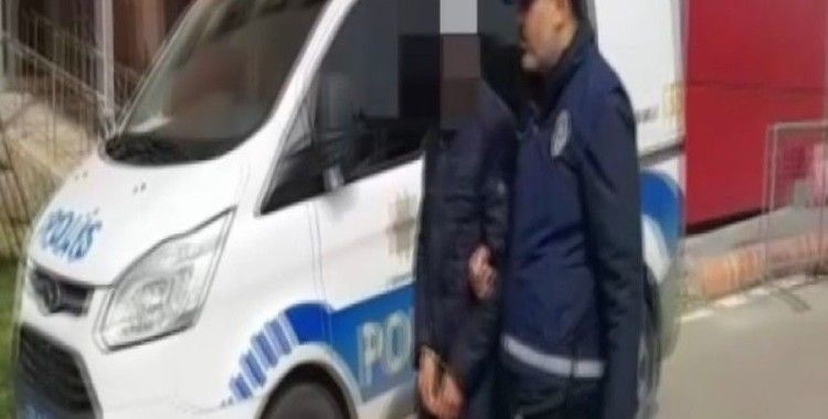 Okuldan hırsızlık yapan şüpheli tutuklandı
