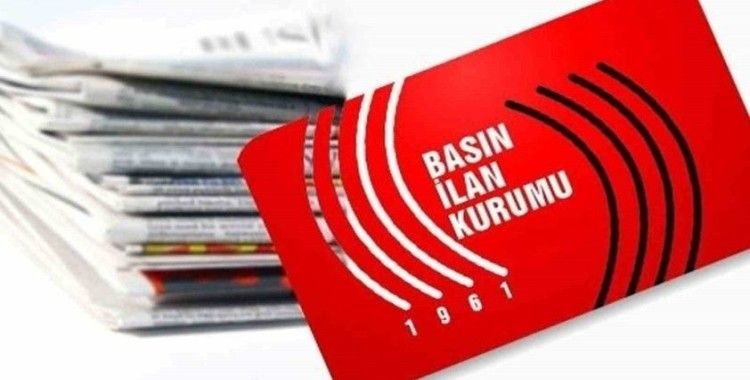 Yerel yönetimlere resmi ilan talimatı
