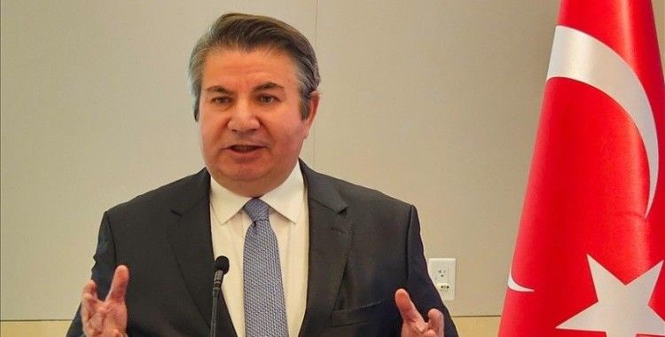 Türkiye’nin BM Daimi Temsilcisi Önal: Terör örgütlerini akamete uğratmayı sürdüreceğiz