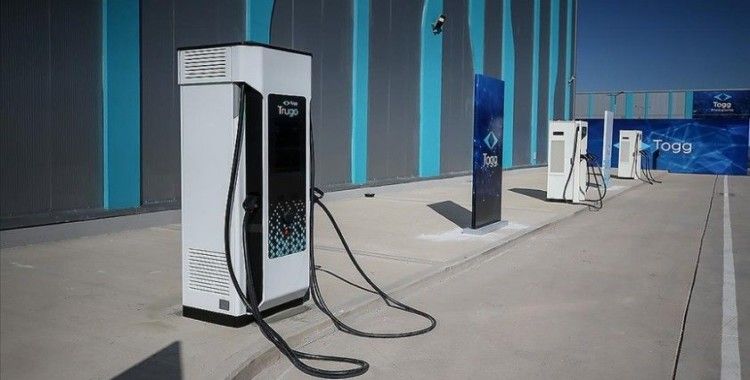 Elektrikli şarj ağı yatırımları yerli otomobil Togg ile hız kazanacak