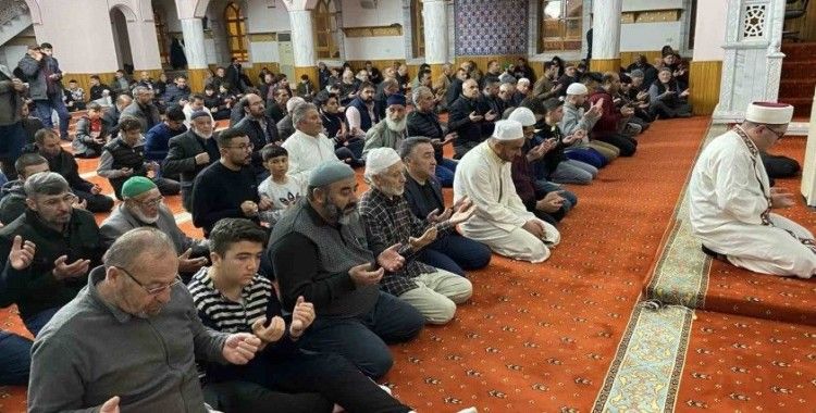 Kulu’da hatimle teravih namazı kılınmaya başlandı
