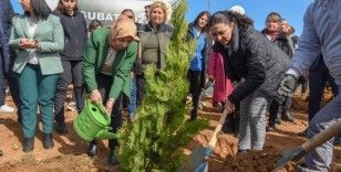 BŞEÜ Orman Haftasında fidan dikimi gerçekleştirdi
