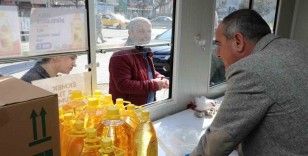 Gemlik Belediyesi’nden simit fiyatına ramazan pidesi
