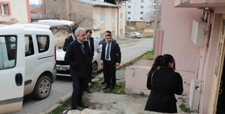 Sivas TSO, “Kardeş Aile Seferberliği” ile yaraları sarmaya devam ediyor
