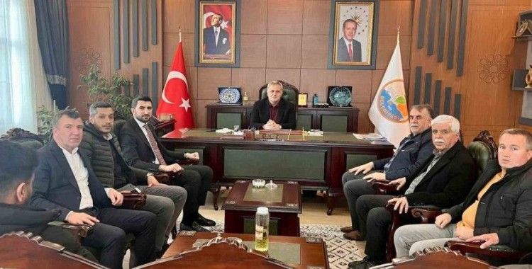 ’’14 Mayıs seçimleri ülkemiz adına bir dönüm noktası olacaktır’’
