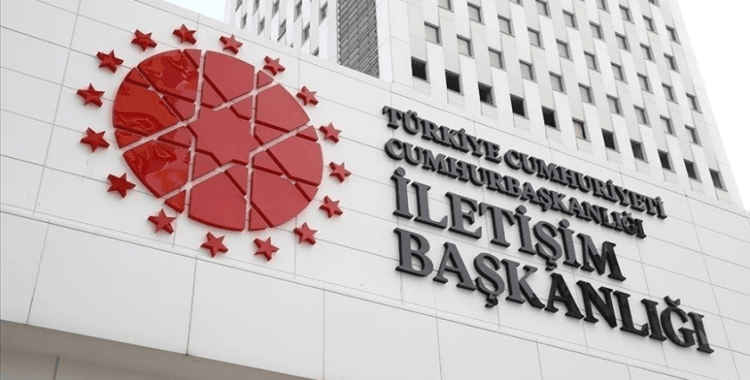 Cumhurbaşkanlığı İletişim Başkanlığı 21-22 Mart Dezenformasyon Bülteni'ni yayımladı