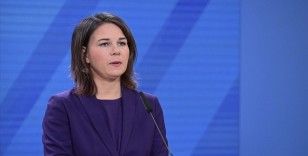 Almanya Dışişleri Bakanı Baerbock: Kuzey Makedonya'nın yeri AB'dir