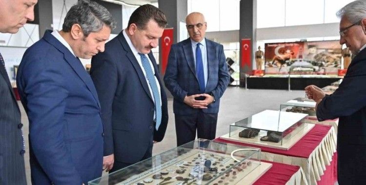 Çanakkale Müzesi Balıkesir’de
