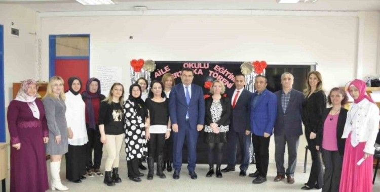Safranbolu’da "Aile Okulu" yoğun ilgi görüyor
