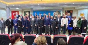 Denizli AK Parti, milletvekili aday adayları tanıttı
