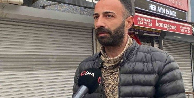 Ankara’daki silahlı kuyumcu baskıyla ilgili konuşan esnaf: "Park etme probleminden dolayı sorun yaşamışlar"
