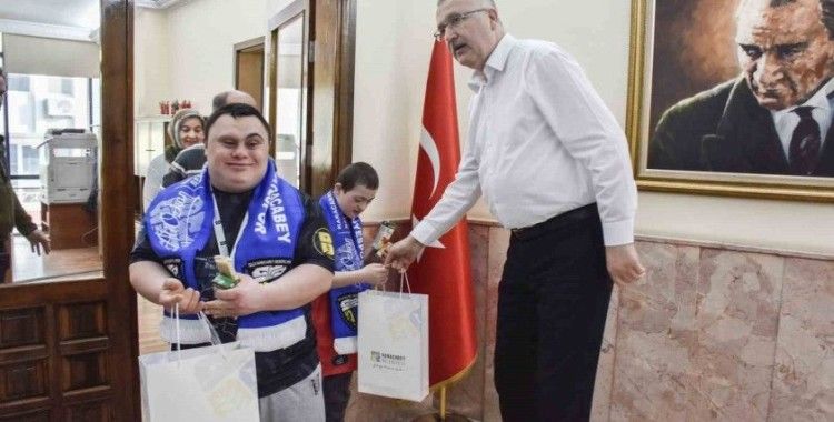 Karacabey’de çocuklar için anlamlı farkındalık etkinliği
