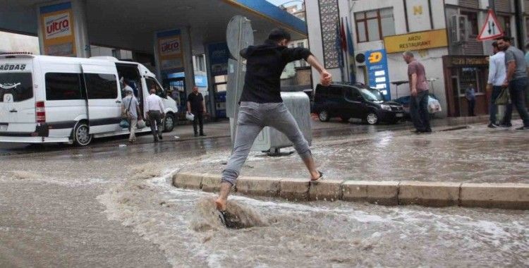 Meteorolojiden Elazığ için yağış uyarısı
