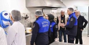 Samsun’da fırınlara Ramazan denetimi
