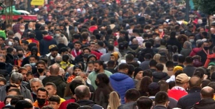 İşsizlik oranı 2022 yılında yüzde 10,4 oldu
