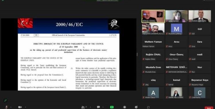 Söke İşletme Fakültesi’nde çevrimiçi siber güvenlik semineri verildi
