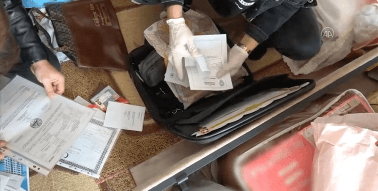 MASAK'a geçen yıl ulaşan ihbar ve araştırma talep dilekçe sayısı 14 bini geçti