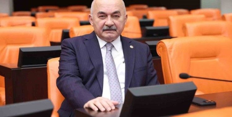 Yenişehir Belediyesi’nin projeleri TBMM gündeminde
