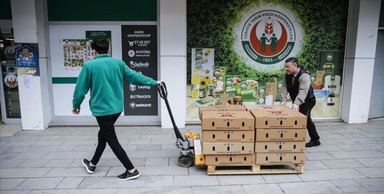 Tarım Kredi Kooperatif marketleri, ramazanda temel gıda ve temizlik ürünlerini sabit fiyattan satacak