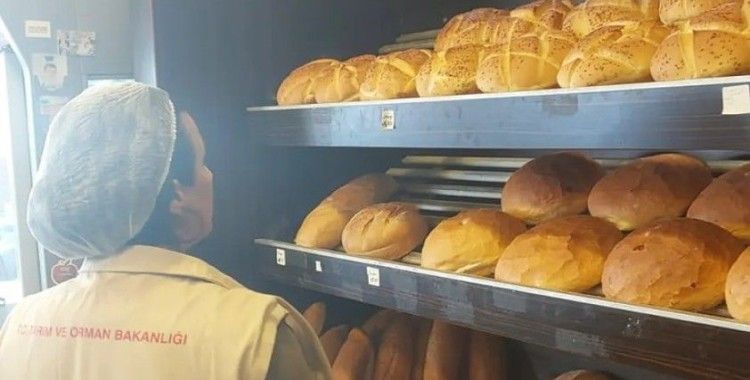 Kuşadası’nda fırınlar denetleniyor
