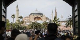 İstanbul'a şubatta gelen turist sayısı 2022'nin aynı ayına göre yüzde 13 arttı