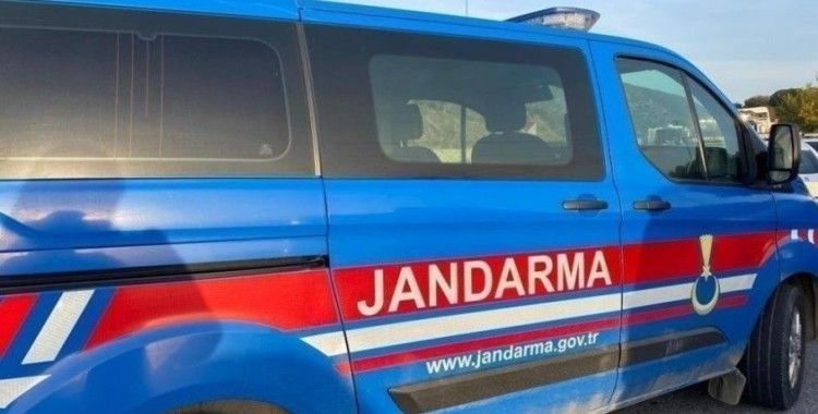 Aydın’da jandarma ekiplerinden ’torbacı’ operasyonu
