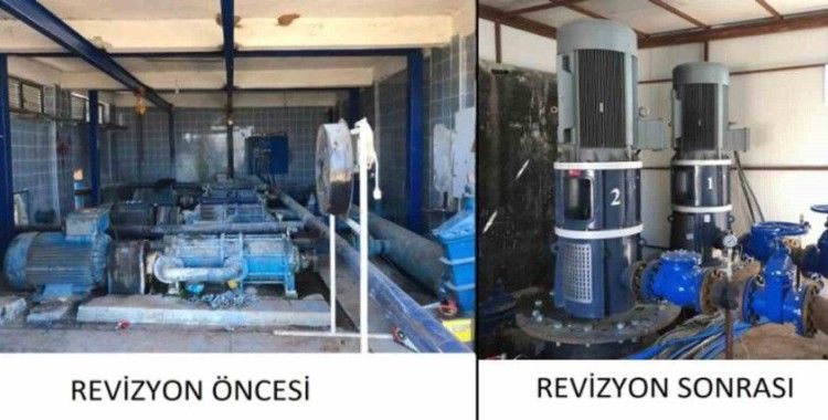 Yıllık 6 milyon TL enerji tasarrufu hedefleniyor
