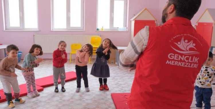 ‘Genç Ofis’ çalışmalarına devam ediyor