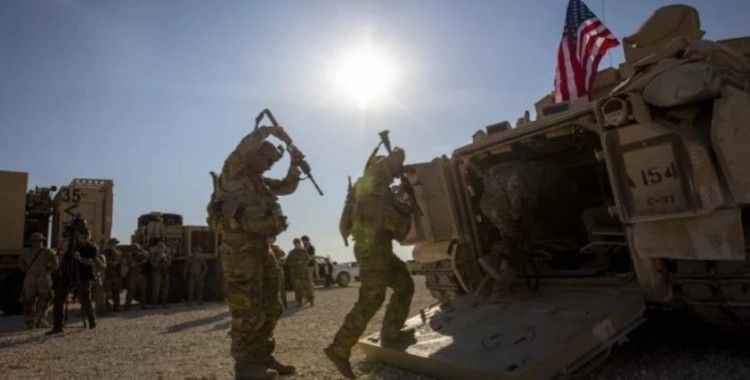 ABD, koalisyona ait tesise düzenlenen saldırının ardından Suriye’deki İran hedeflerini bombaladı